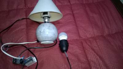 Creare doppia accensione del lampadario