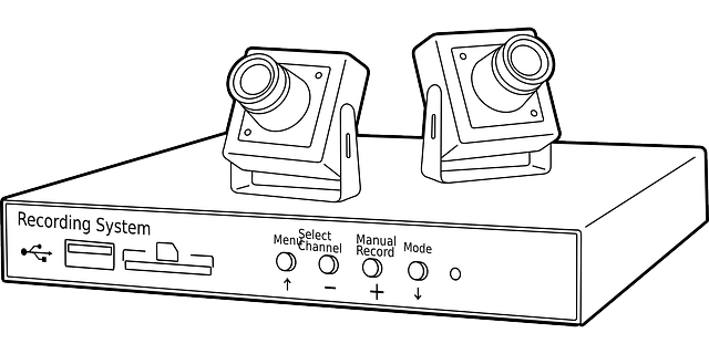 Creare un sistema di videosorveglianza - Configurare il DVR
