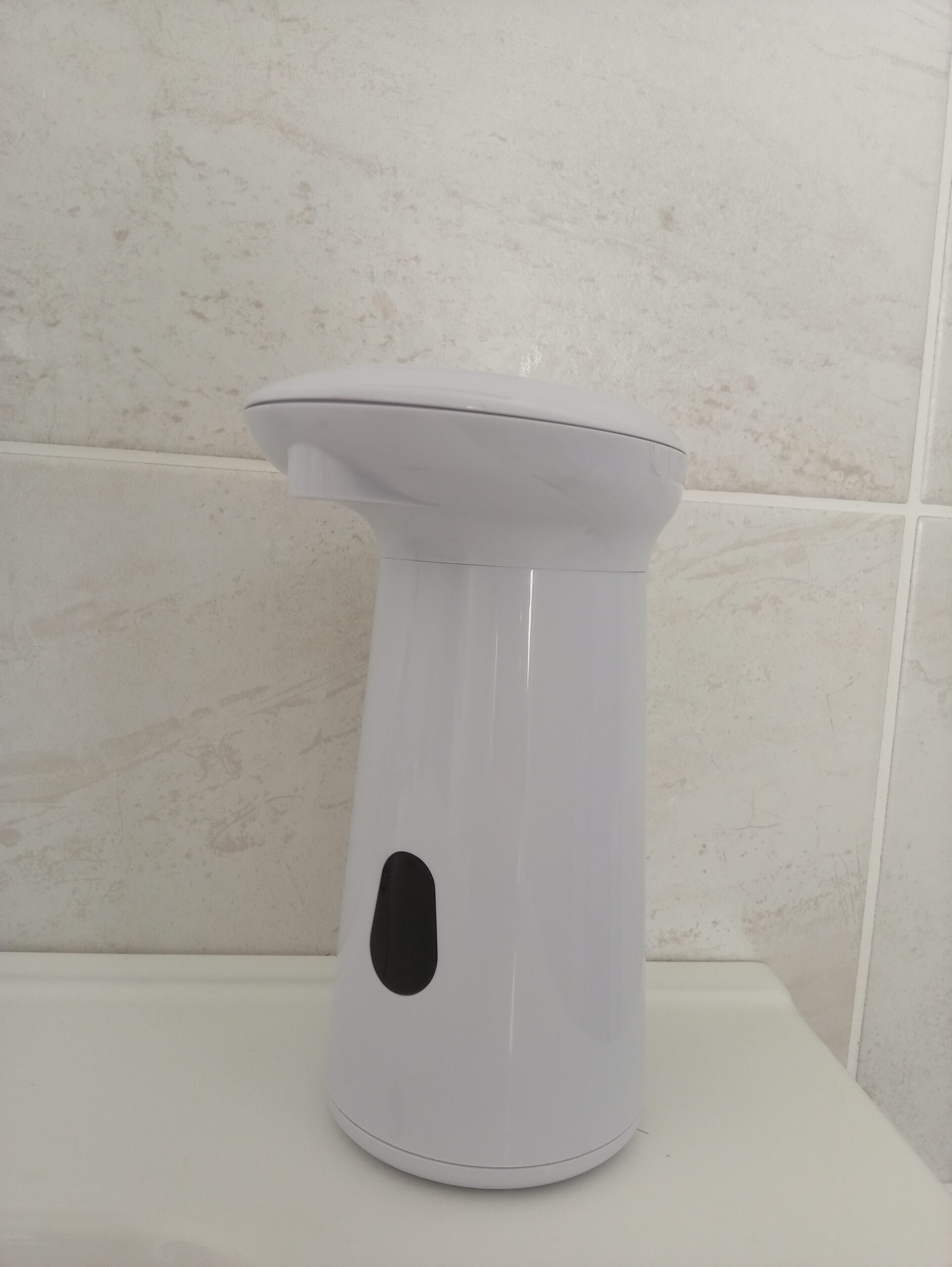 Massima igiene con il Dispenser Sapone automatico con sensore di movimento
